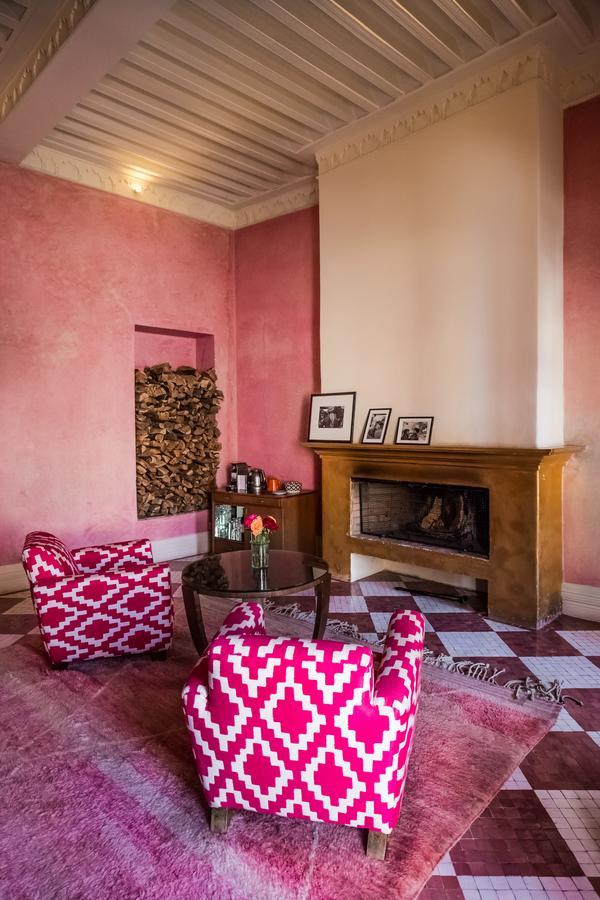 El Fenn Hotel Marraquexe Quarto foto