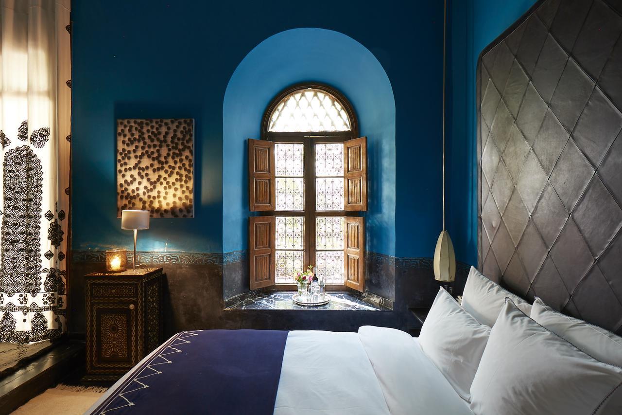 El Fenn Hotel Marraquexe Quarto foto